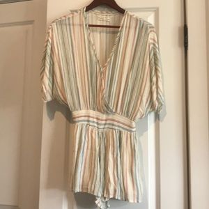 Summer, Leightweight Romper